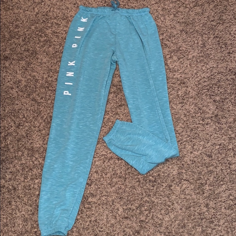 Blue PINK sweats